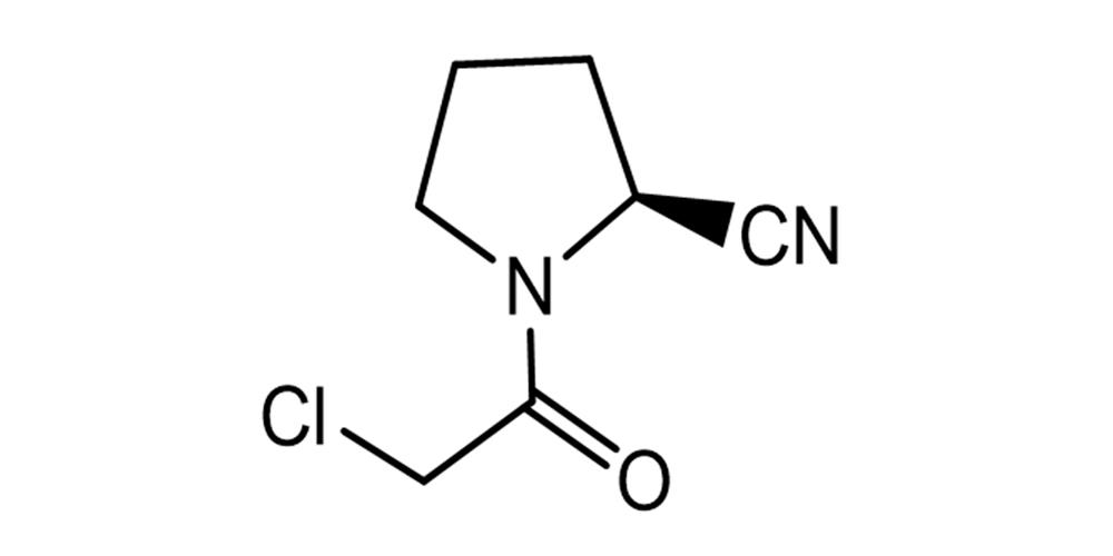 S-Chloroacetyl-Pyrrolidinecarbonitrile