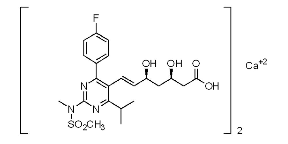 Rosuvastatin Calcium