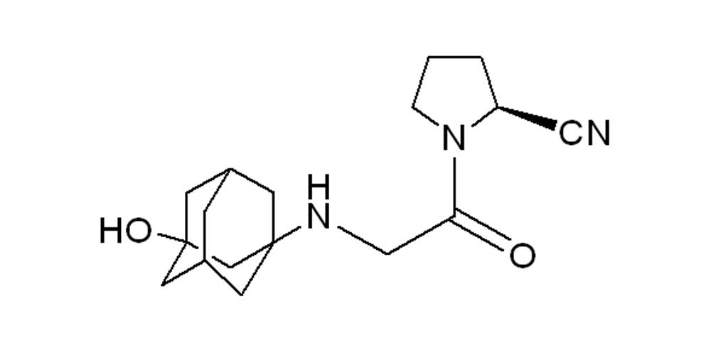 Vildagliptin